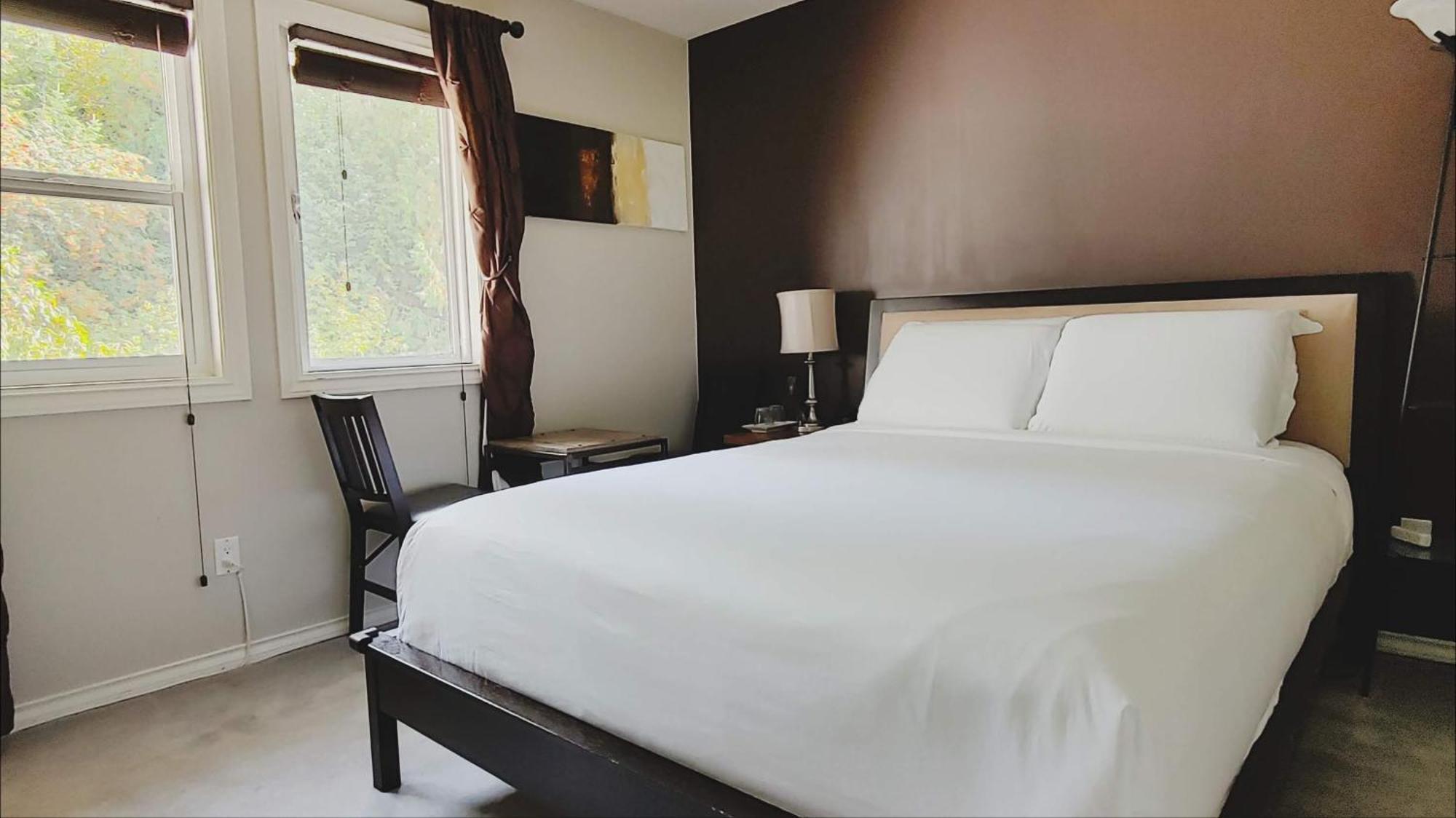 Deluxe Zimmer mit Queensize-Bett